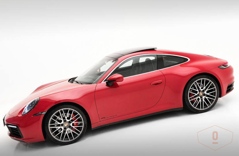 Foto do veículo PORSCHE 911 CARRERA S 2022 5 KM 1.050.000,00
