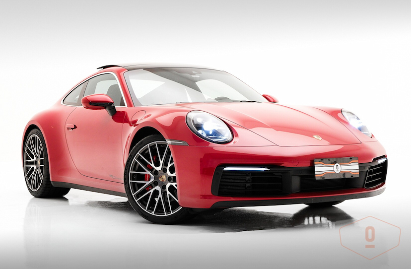 Foto do veículo PORSCHE 911 CARRERA S 2022 5 KM 1.050.000,00