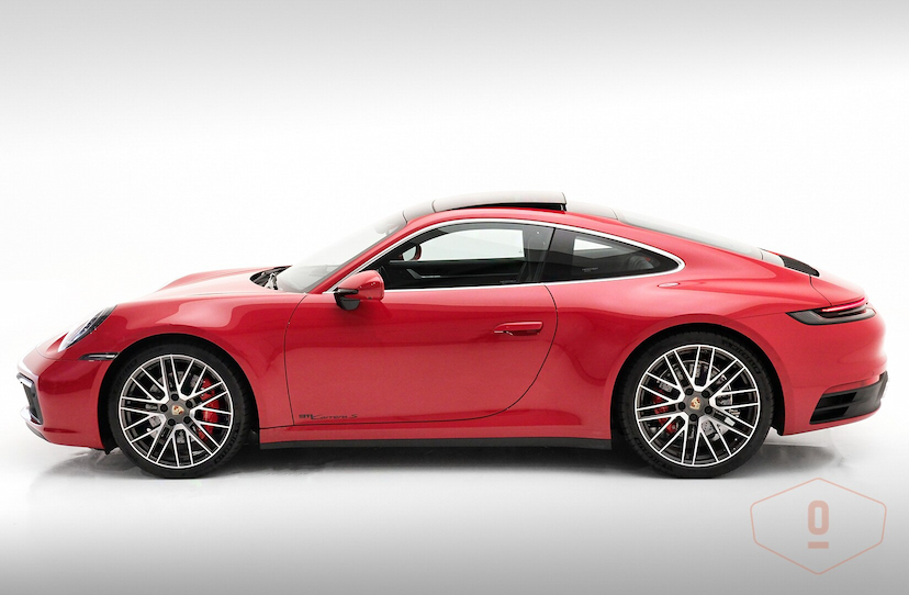 Foto do veículo PORSCHE 911 CARRERA S 2022 5 KM 1.050.000,00