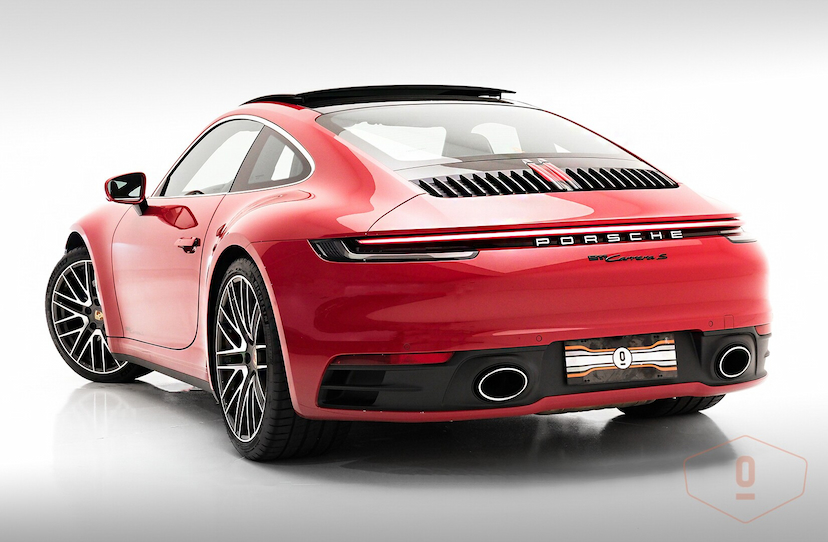 Foto do veículo PORSCHE 911 CARRERA S 2022 5 KM 1.050.000,00