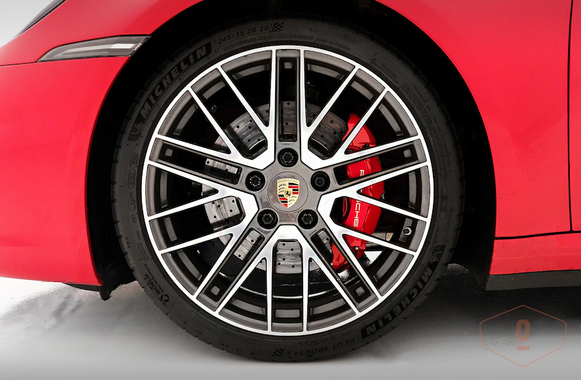 Foto do veículo PORSCHE 911 CARRERA S 2022 5 KM 1.050.000,00