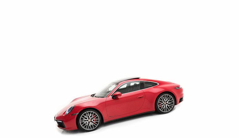 Foto do veículo PORSCHE 911 CARRERA S 2022 5 KM 1.050.000,00