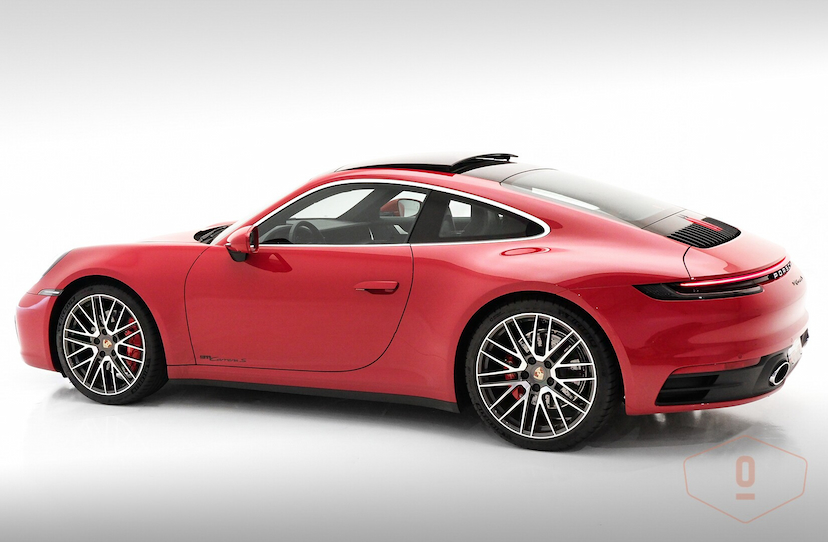 Foto do veículo PORSCHE 911 CARRERA S 2022 5 KM 1.050.000,00