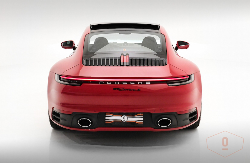 Foto do veículo PORSCHE 911 CARRERA S 2022 5 KM 1.050.000,00
