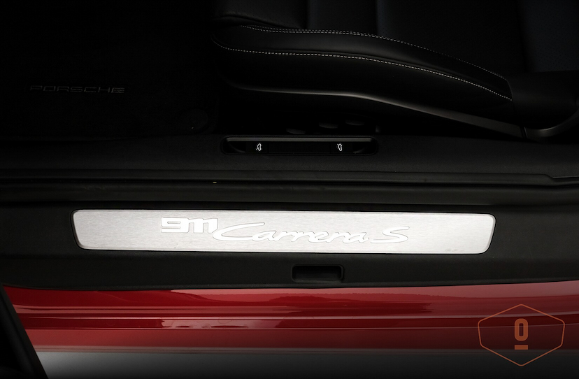 Foto do veículo PORSCHE 911 CARRERA S 2022 5 KM 1.050.000,00