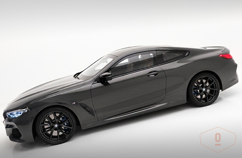 Foto do veículo BMW M850I 4.4 V8 TWINPOWER GASOLINA XDRIVE STEPTRONIC  22 KM 580.000,00