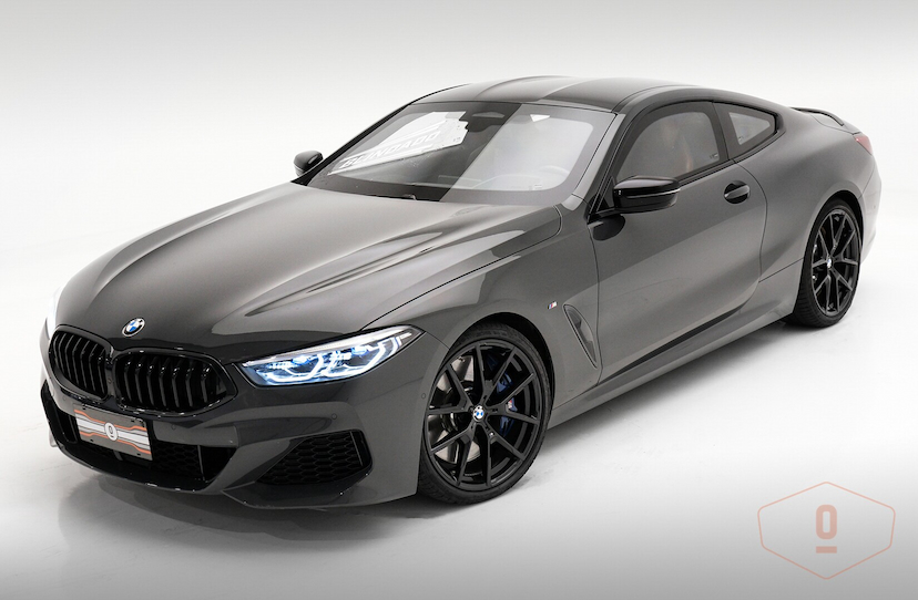 Foto do veículo BMW M850I 4.4 V8 TWINPOWER GASOLINA XDRIVE STEPTRONIC  22 KM 580.000,00