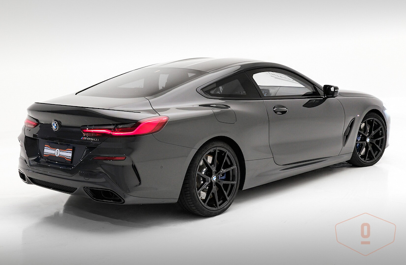 Foto do veículo BMW M850I 4.4 V8 TWINPOWER GASOLINA XDRIVE STEPTRONIC  22 KM 580.000,00