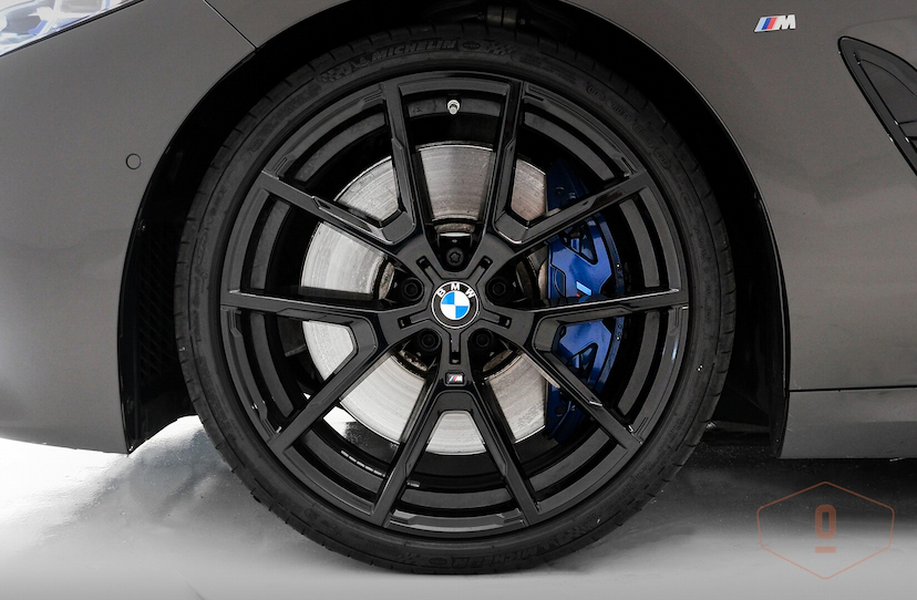 Foto do veículo BMW M850I 4.4 V8 TWINPOWER GASOLINA XDRIVE STEPTRONIC  22 KM 580.000,00