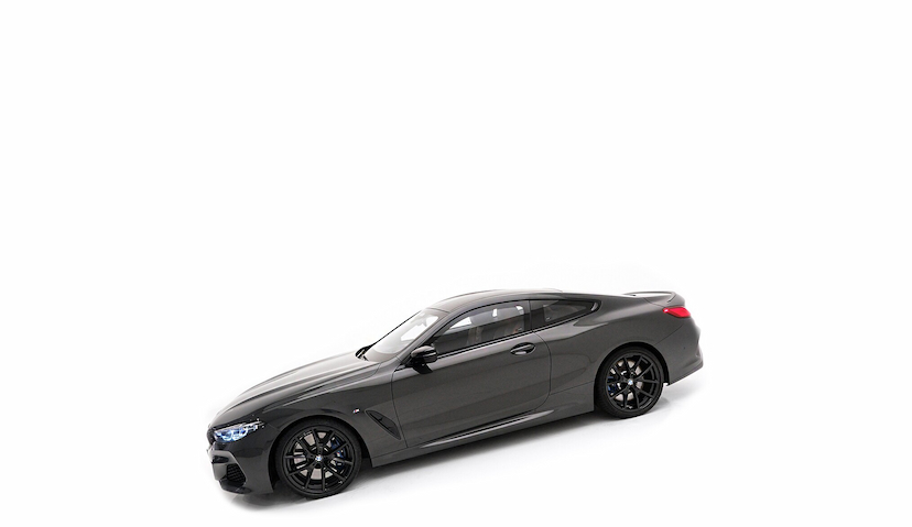 Foto do veículo BMW M850I 4.4 V8 TWINPOWER GASOLINA XDRIVE STEPTRONIC  22 KM 580.000,00