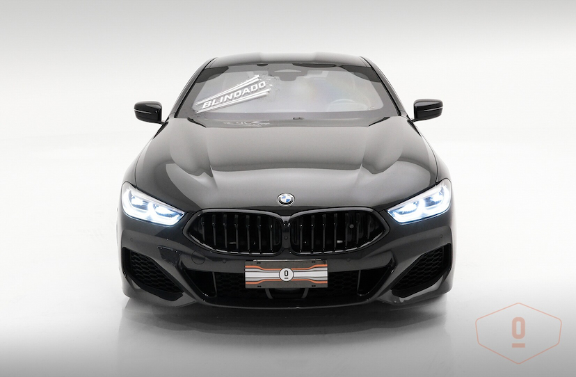 Foto do veículo BMW M850I 4.4 V8 TWINPOWER GASOLINA XDRIVE STEPTRONIC  22 KM 580.000,00