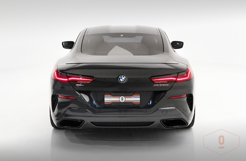 Foto do veículo BMW M850I 4.4 V8 TWINPOWER GASOLINA XDRIVE STEPTRONIC  22 KM 580.000,00