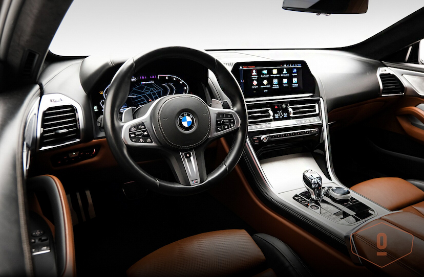 Foto do veículo BMW M850I 4.4 V8 TWINPOWER GASOLINA XDRIVE STEPTRONIC  22 KM 580.000,00