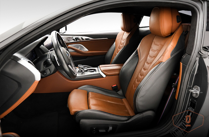 Foto do veículo BMW M850I 4.4 V8 TWINPOWER GASOLINA XDRIVE STEPTRONIC  22 KM 580.000,00