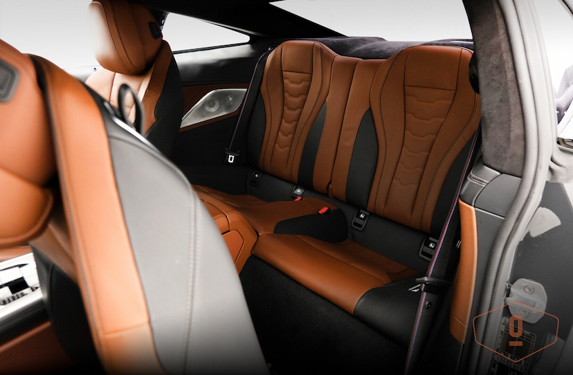 Foto do veículo BMW M850I 4.4 V8 TWINPOWER GASOLINA XDRIVE STEPTRONIC  22 KM 580.000,00