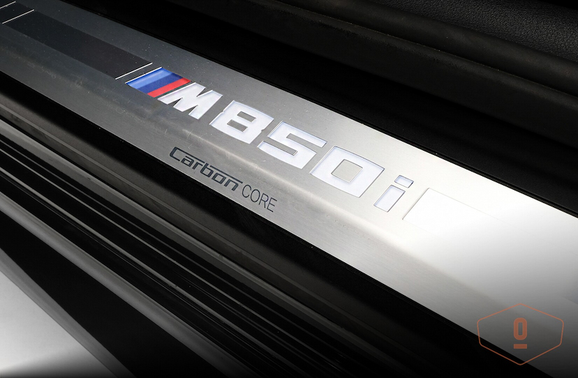 Foto do veículo BMW M850I 4.4 V8 TWINPOWER GASOLINA XDRIVE STEPTRONIC  22 KM 580.000,00