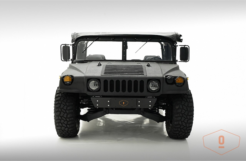 Foto do veículo HUMMER H1   1987 126.494 KM 650.000,00