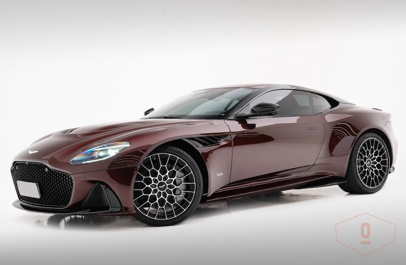 Foto do veículo ASTON MARTIN DBS 770 ULTIMATE 2023 430 KM 4.600.000,00