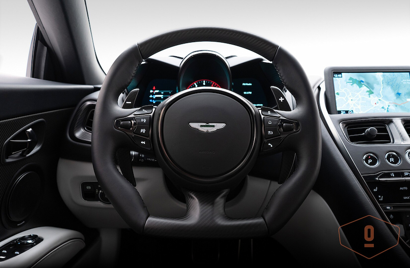 Foto do veículo ASTON MARTIN DBS 770 ULTIMATE 2023 430 KM 4.600.000,00