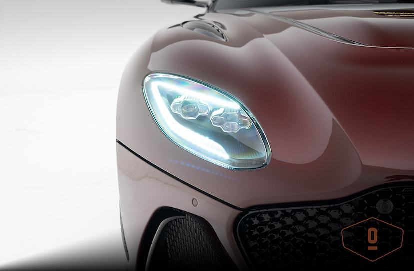 Foto do veículo ASTON MARTIN DBS 770 ULTIMATE 2023 430 KM 4.600.000,00