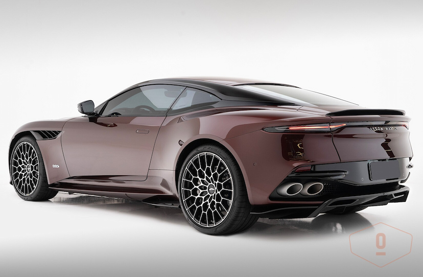 Foto do veículo ASTON MARTIN DBS 770 ULTIMATE 2023 430 KM 4.600.000,00