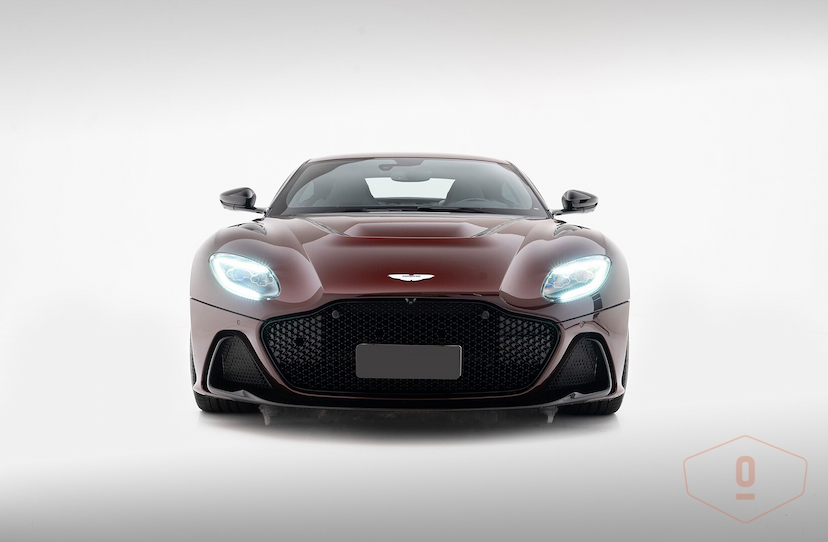 Foto do veículo ASTON MARTIN DBS 770 ULTIMATE 2023 430 KM 4.600.000,00