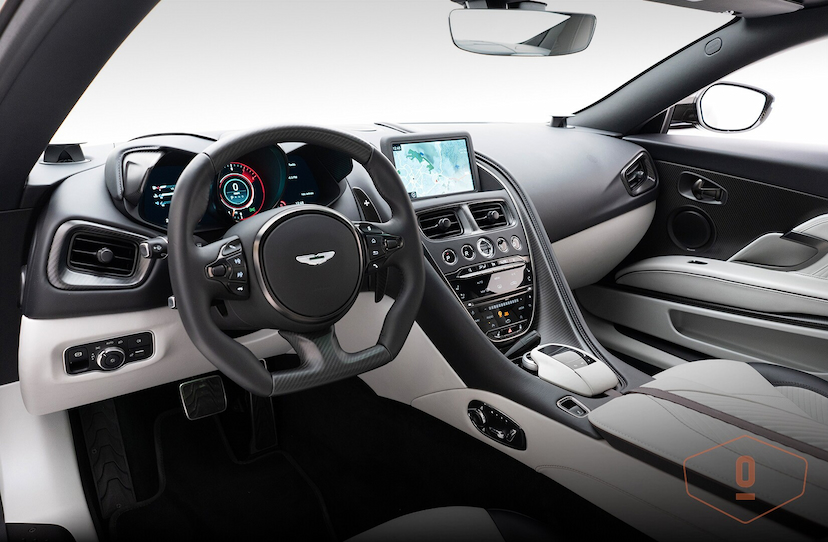 Foto do veículo ASTON MARTIN DBS 770 ULTIMATE 2023 430 KM 4.600.000,00