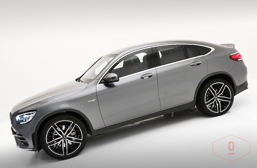 Foto do veículo MERCEDES-BENZ GLC43 4MATIC COUPé 2020 37 KM 450.000,00