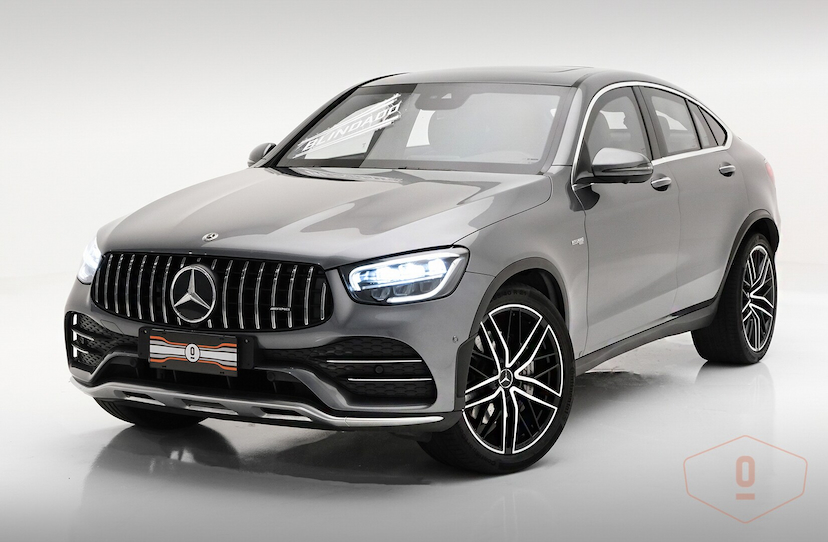 Foto do veículo MERCEDES-BENZ GLC43 4MATIC COUPé 2020 37 KM 450.000,00