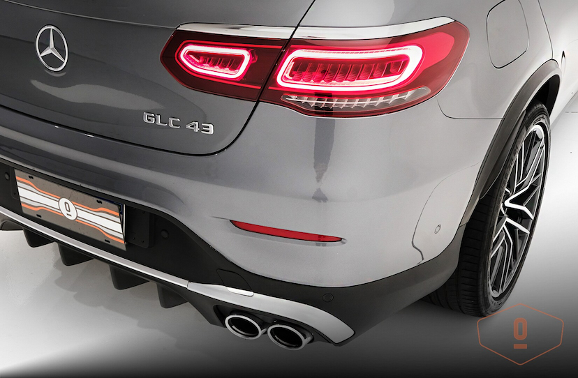 Foto do veículo MERCEDES-BENZ GLC43 4MATIC COUPé 2020 37 KM 450.000,00