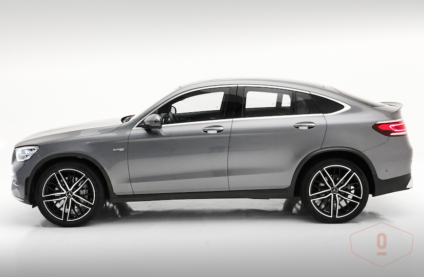 Foto do veículo MERCEDES-BENZ GLC43 4MATIC COUPé 2020 37 KM 450.000,00