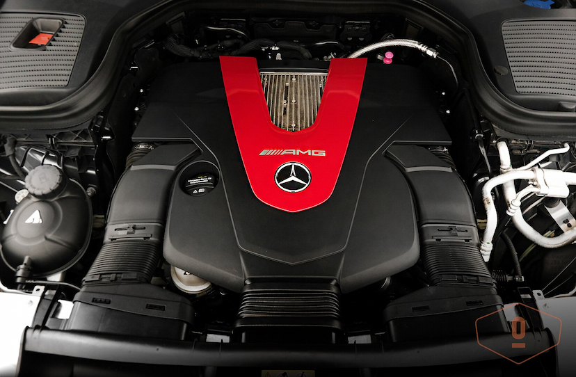 Foto do veículo MERCEDES-BENZ GLC43 4MATIC COUPé 2020 37 KM 450.000,00