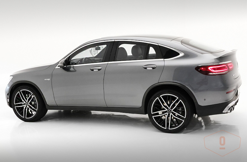 Foto do veículo MERCEDES-BENZ GLC43 4MATIC COUPé 2020 37 KM 450.000,00
