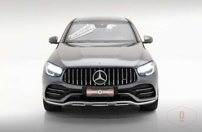 Foto do veículo MERCEDES-BENZ GLC43 4MATIC COUPé 2020 37 KM 450.000,00