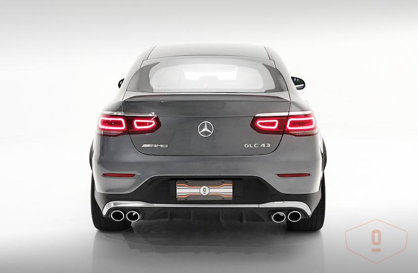 Foto do veículo MERCEDES-BENZ GLC43 4MATIC COUPé 2020 37 KM 450.000,00