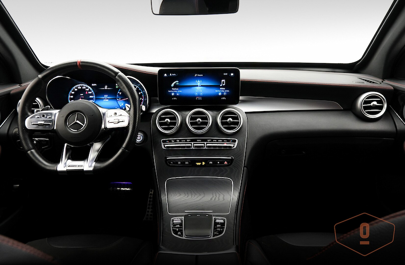 Foto do veículo MERCEDES-BENZ GLC43 4MATIC COUPé 2020 37 KM 450.000,00