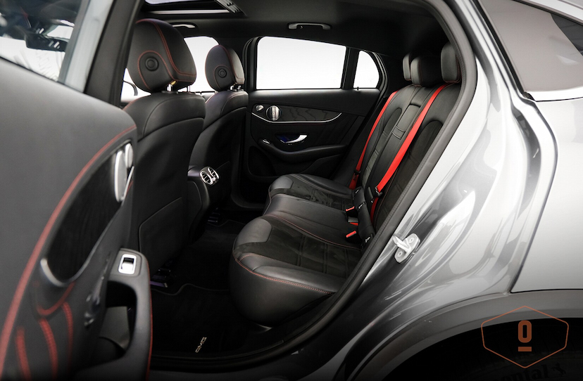 Foto do veículo MERCEDES-BENZ GLC43 4MATIC COUPé 2020 37 KM 450.000,00