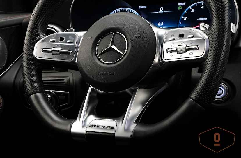 Foto do veículo MERCEDES-BENZ GLC43 4MATIC COUPé 2020 37 KM 450.000,00