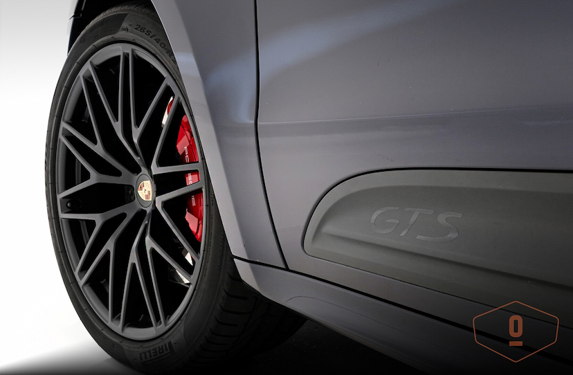 Foto do veículo PORSCHE MACAN GTS 2023 11 KM 680.000,00