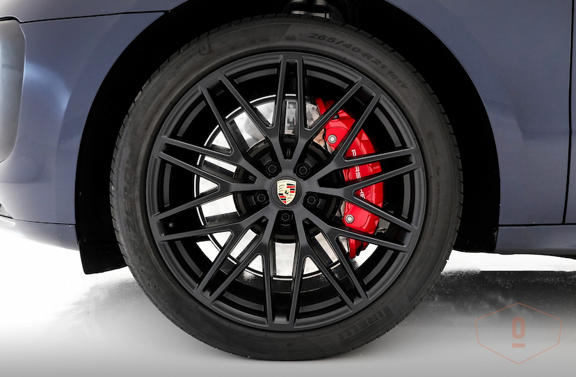 Foto do veículo PORSCHE MACAN GTS 2023 11 KM 680.000,00