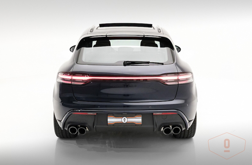 Foto do veículo PORSCHE MACAN GTS 2023 11 KM 680.000,00
