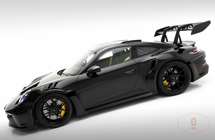 Foto do veículo PORSCHE 911 GT3 RS 2024 141 KM 3.790.000,00