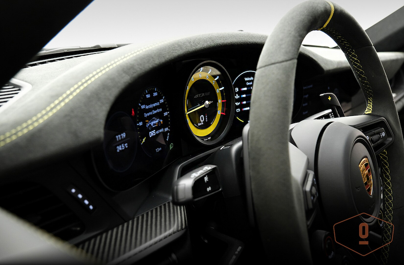 Foto do veículo PORSCHE 911 GT3 RS 2024 141 KM 3.790.000,00