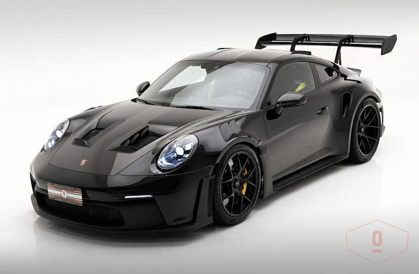 Foto do veículo PORSCHE 911 GT3 RS 2024 141 KM 3.790.000,00