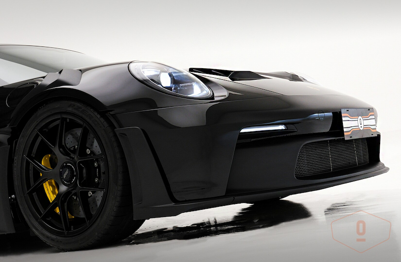 Foto do veículo PORSCHE 911 GT3 RS 2024 141 KM 3.790.000,00