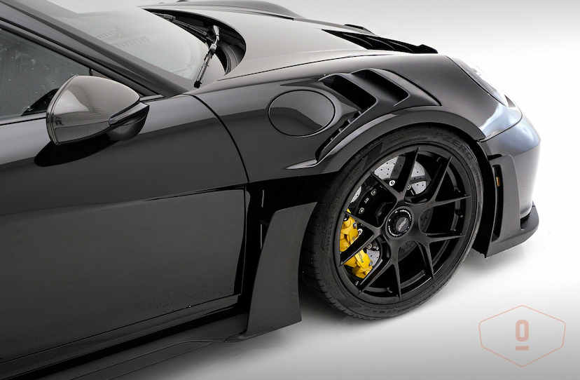 Foto do veículo PORSCHE 911 GT3 RS 2024 141 KM 3.790.000,00