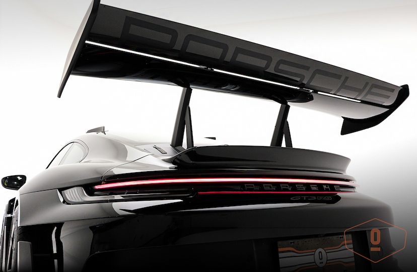 Foto do veículo PORSCHE 911 GT3 RS 2024 141 KM 3.790.000,00