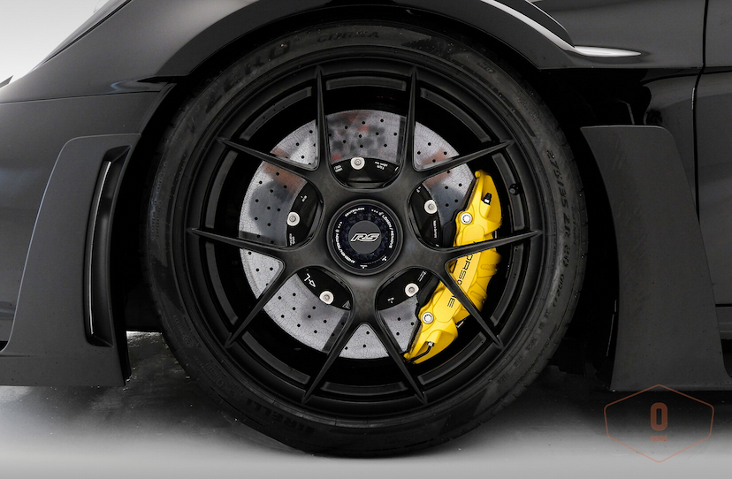Foto do veículo PORSCHE 911 GT3 RS 2024 141 KM 3.790.000,00