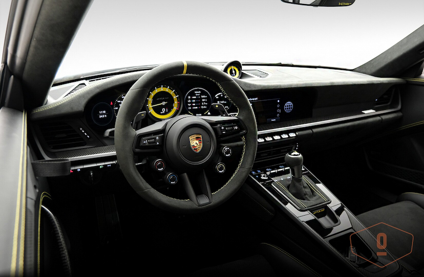 Foto do veículo PORSCHE 911 GT3 RS 2024 141 KM 3.790.000,00