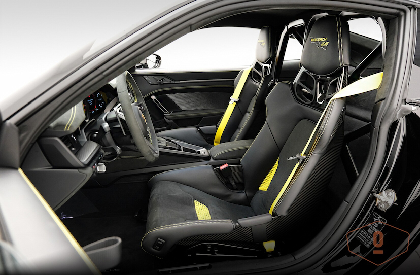 Foto do veículo PORSCHE 911 GT3 RS 2024 141 KM 3.790.000,00